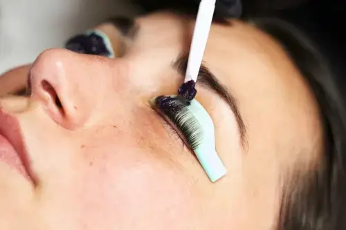 lash lift and tint in Leduc and Edmonton