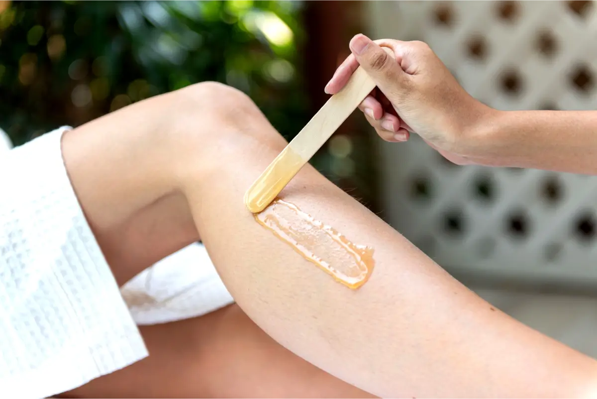 Waxing in Leduc and Edmonton