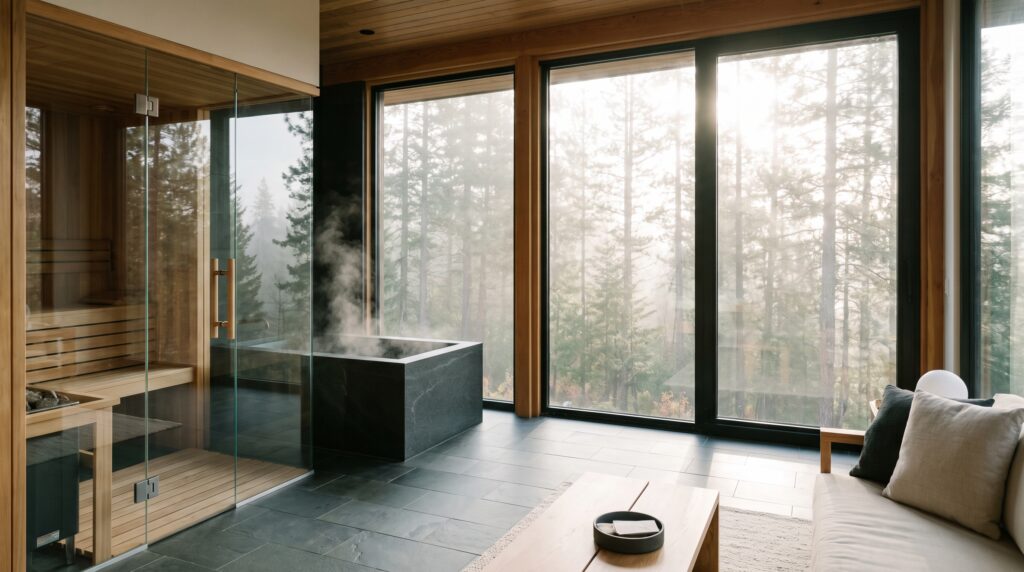 Private vs Communal Nordic Spa: Which Should You Choose?